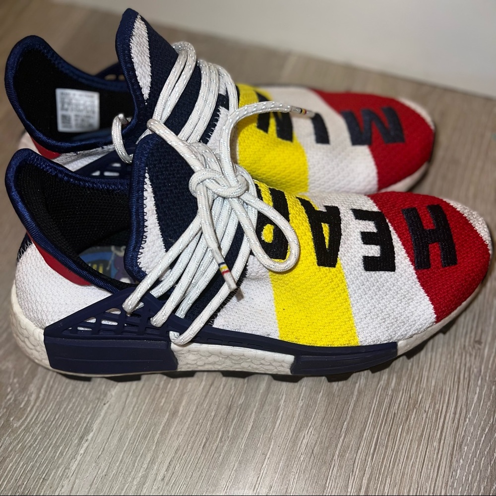 Human Race sneakers